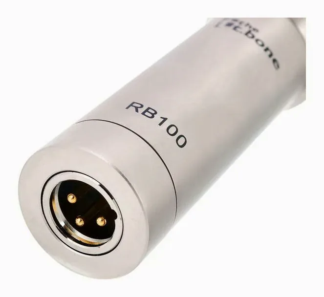 the t.bone RB 100, vista 3