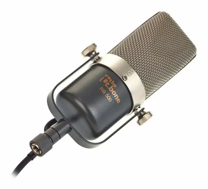the t.bone RB 500, vista 2