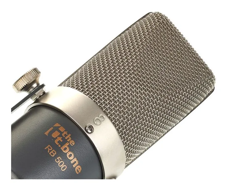 the t.bone RB 500, vista 3