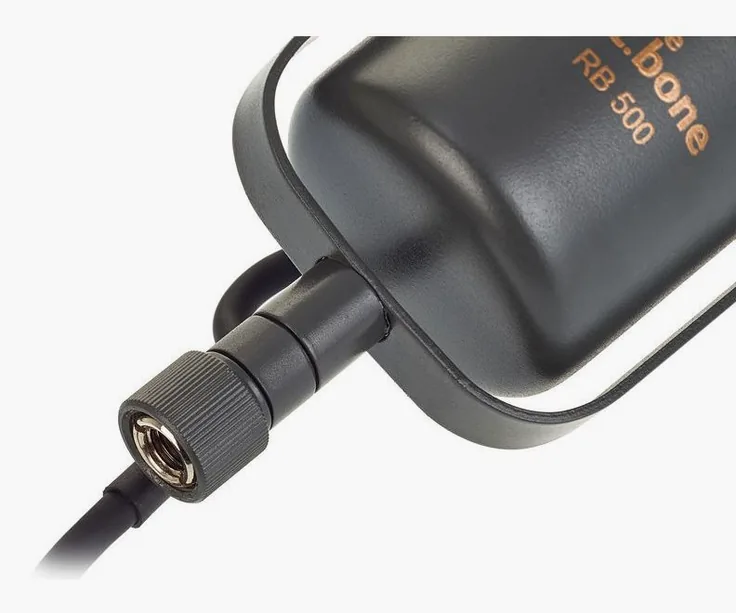 the t.bone RB 500, vista 4