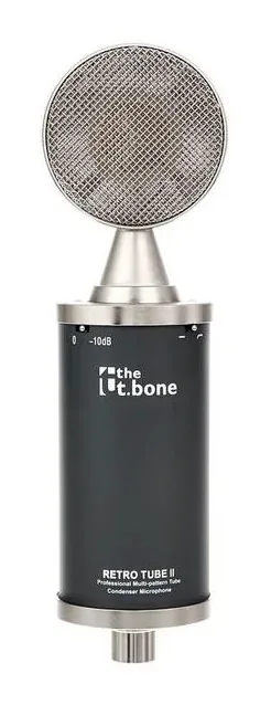 the t.bone Retro Tube II, vista 2