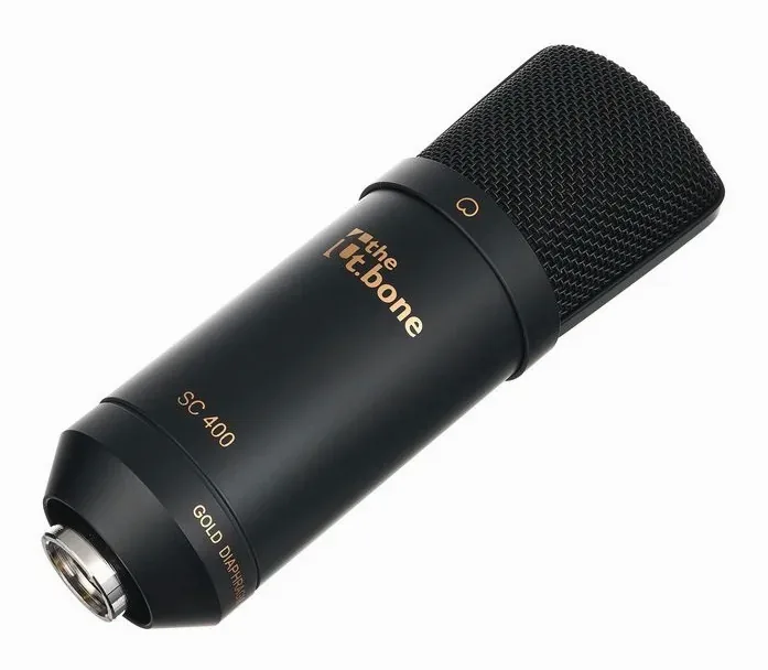 the t.bone SC 400, vista 4
