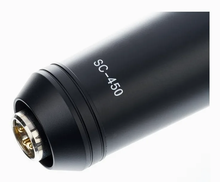 the t.bone SC 450, vista 4
