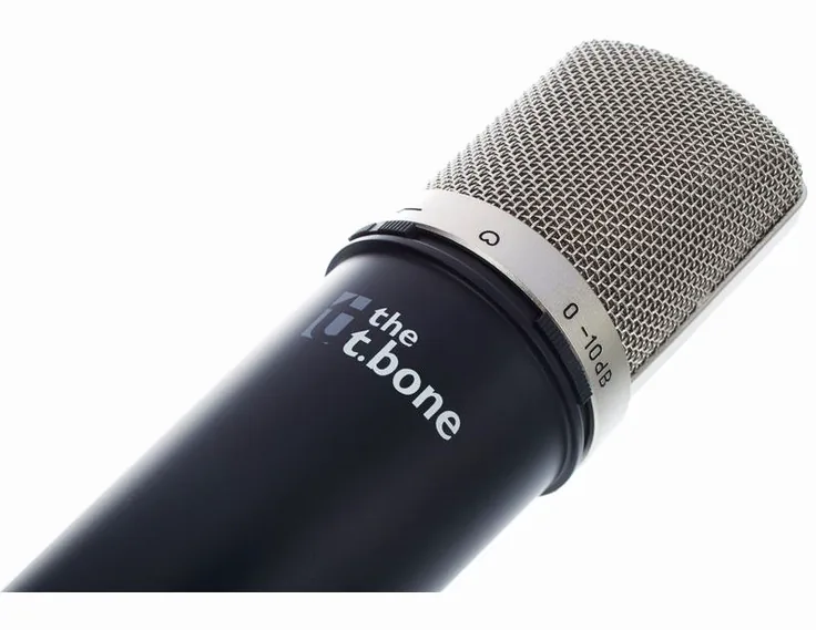 the t.bone SC 450 Stereoset, vista 4