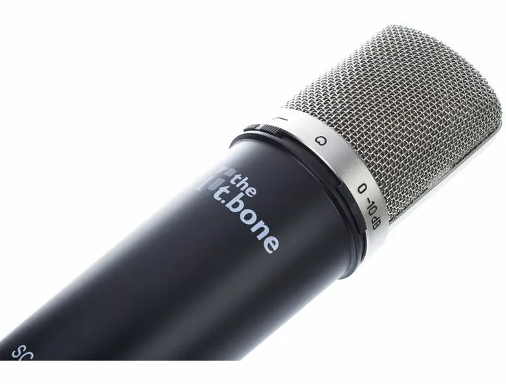 the t.bone SC 450 USB, vista 3