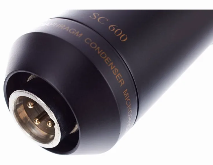 the t.bone SC 600, vista 4