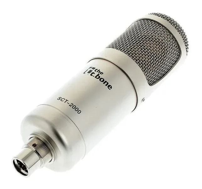 the t.bone SCT 2000, vista 3
