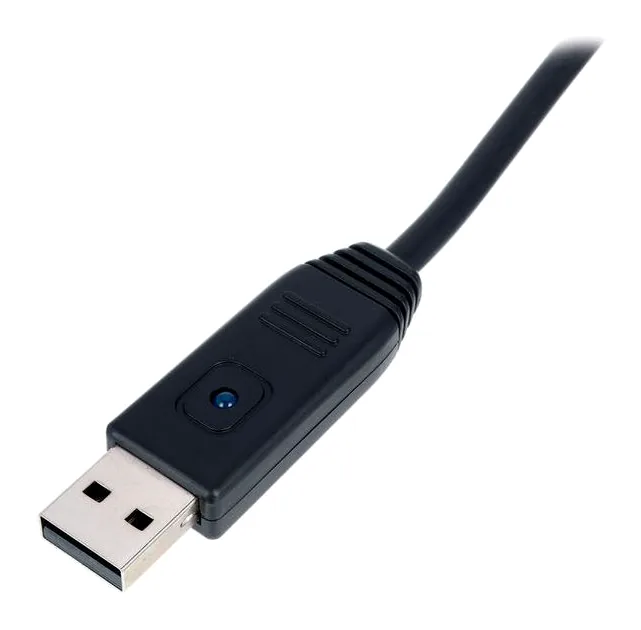 the t.bone USB 1G, vista 2