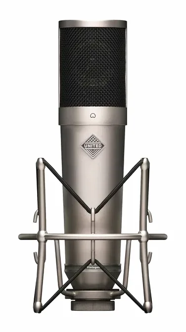 United Studio Technologies UT Vintage87, vista 3