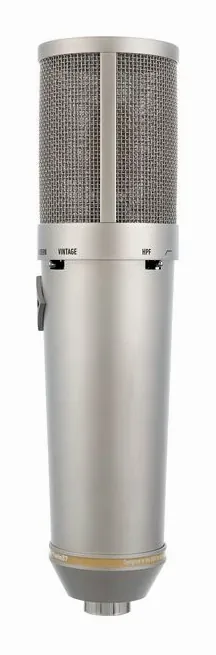 United Studio Technologies UT Twin87, vista 2