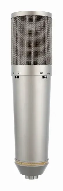 United Studio Technologies UT Twin87, vista 3