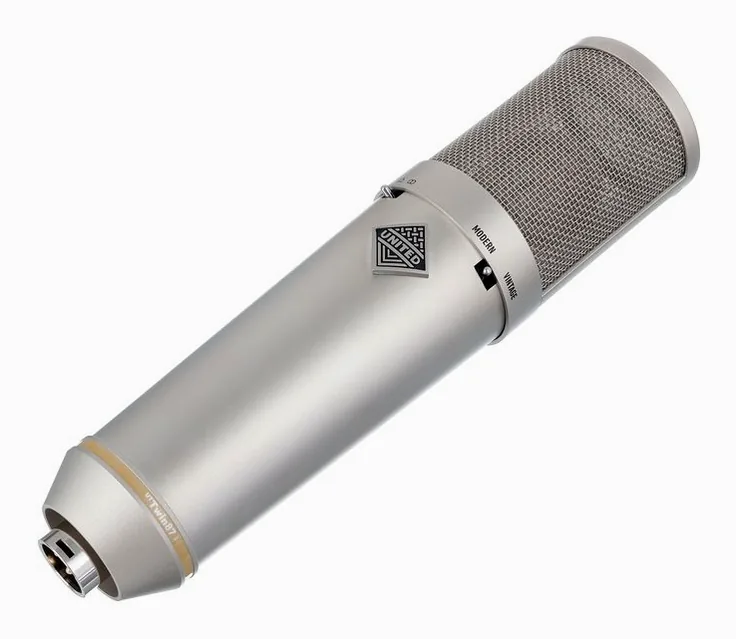 United Studio Technologies UT Twin87, vista 4
