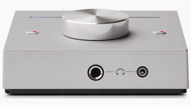 Universal Audio Apollo e2m, vista 4