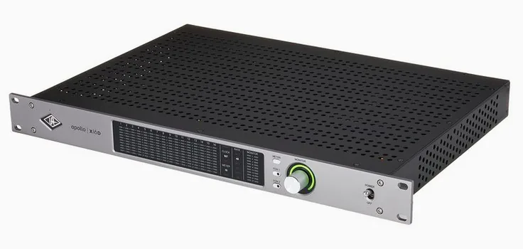 Universal Audio Apollo x16D Gen2 Complete, vista 2