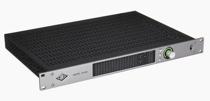 Universal Audio Apollo x16D Gen2 Complete, vista 4