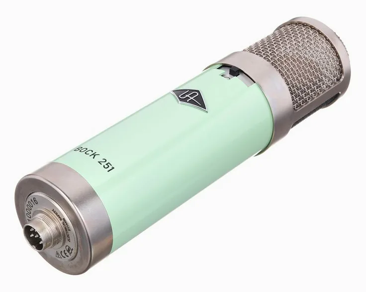 Universal Audio Bock 251, vista 4