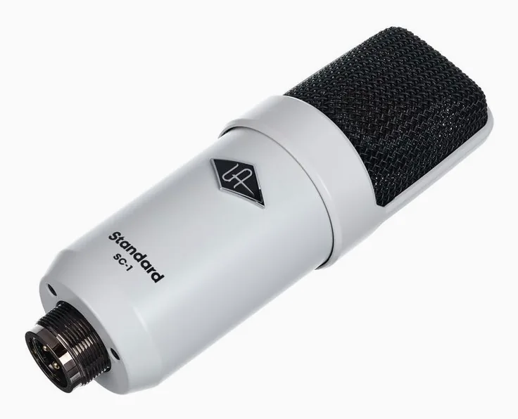 Universal Audio SC-1, vista 4