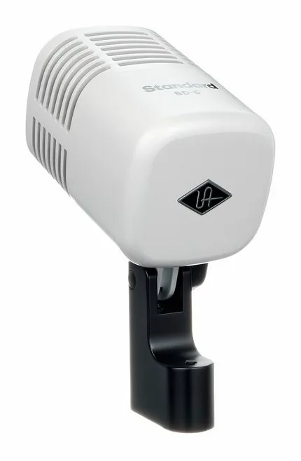 Universal Audio SD-5, vista 3