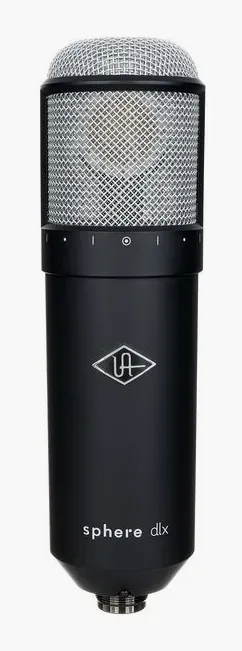 Universal Audio Sphere DLX Modeling Microphone, vista 2