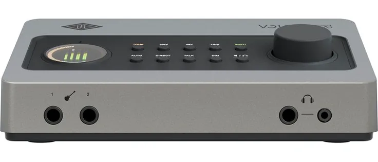 Universal Audio Volt 2 Max, vista 4
