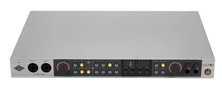 Universal Audio Volt 876 USB Recording Studio, vista 2