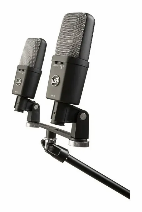 Warm Audio WA-14SP, vista 2