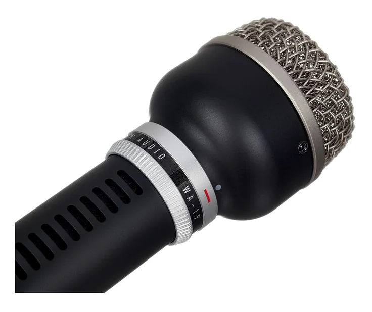 Warm Audio WA-19B, vista 3