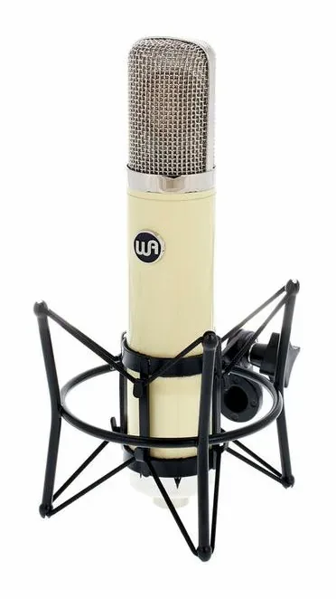 Warm Audio WA-251, vista 4