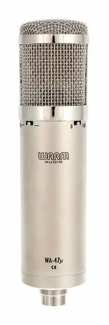 Warm Audio WA-47jr, vista 2