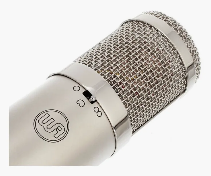 Warm Audio WA-47jr, vista 4