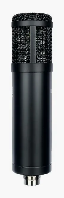 Warm Audio WA-47jr SE Black, vista 3