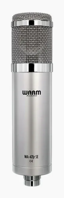 Warm Audio WA-47jr SE, vista 3