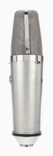 Warm Audio WA-67, vista 3