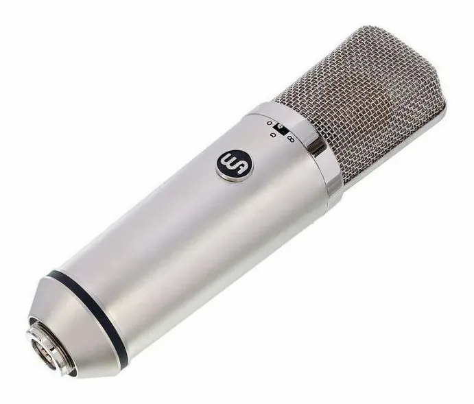 Warm Audio WA-67, vista 4