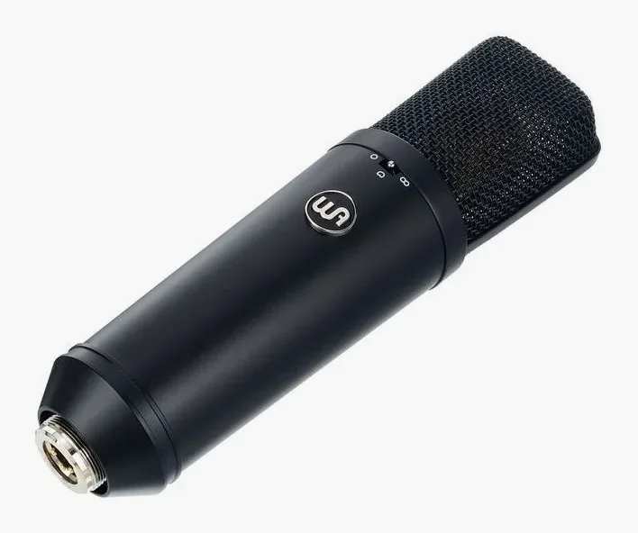Warm Audio WA-87 R2B, vista 4