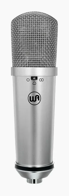 Warm Audio WA-87jr, vista 2