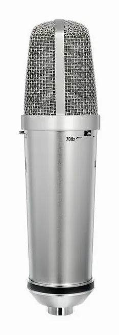 Warm Audio WA-87jr, vista 3