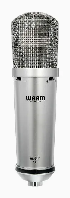 Warm Audio WA-87jr, vista 4