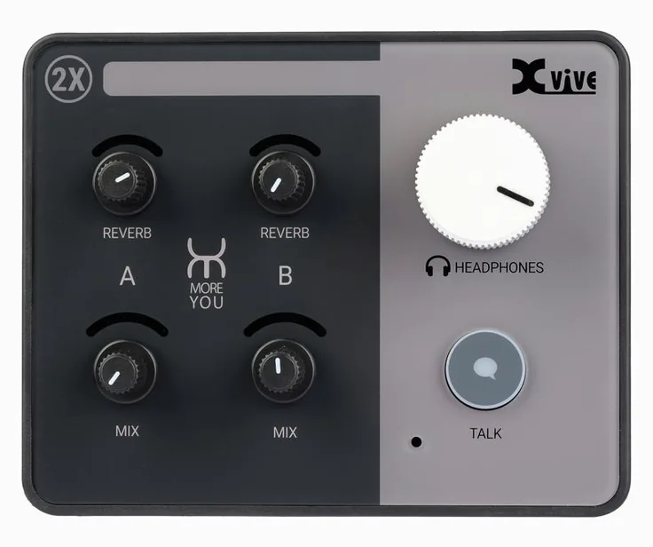 XVive More You 2x, vista 2