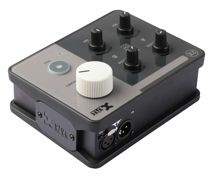 XVive More You 2x, vista 4