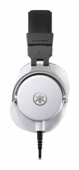 Yamaha HPH-MT5W, vista 3