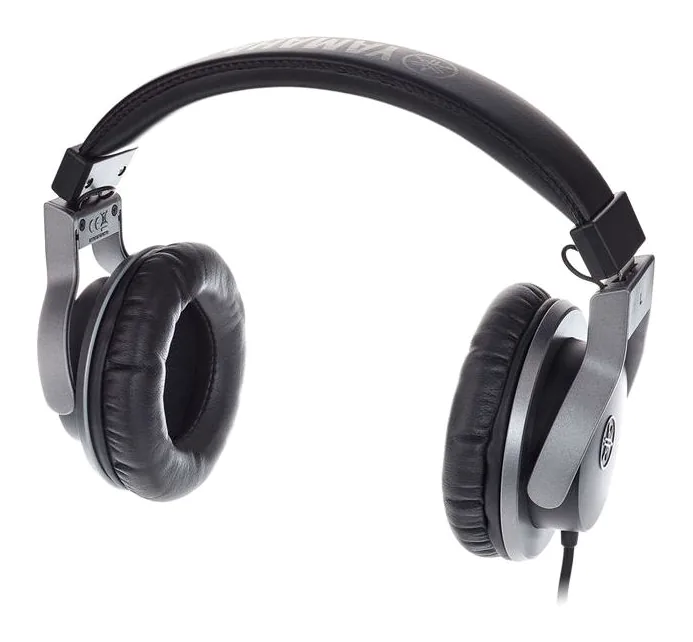 Yamaha HPH-MT7 Black, vista 2