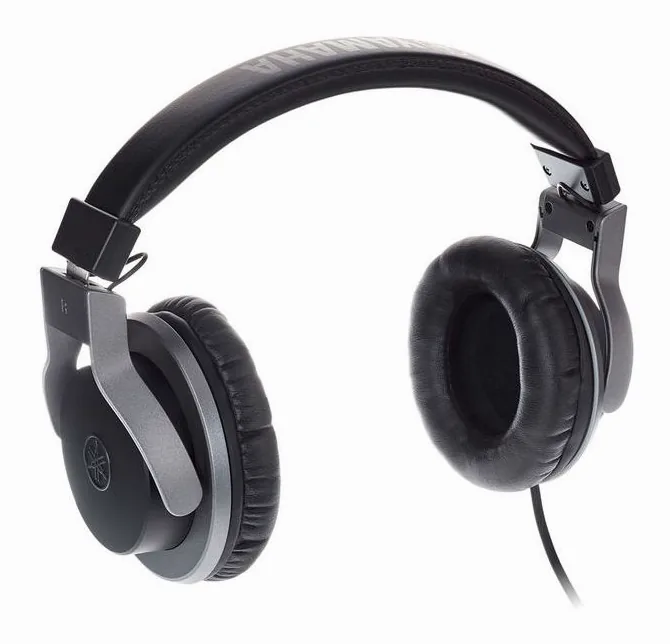 Yamaha HPH-MT7 Black, vista 3