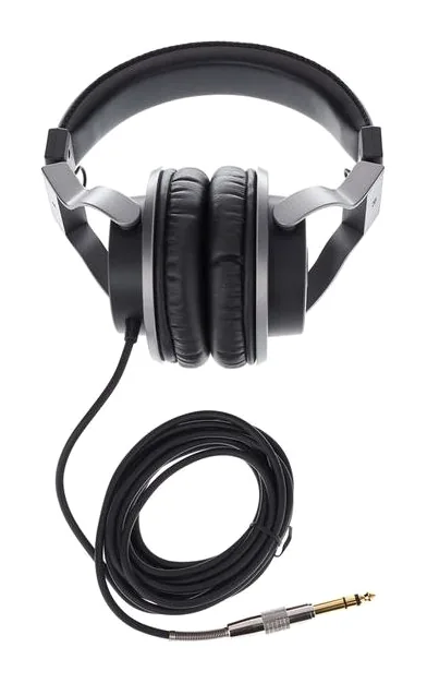 Yamaha HPH-MT7 Black, vista 4