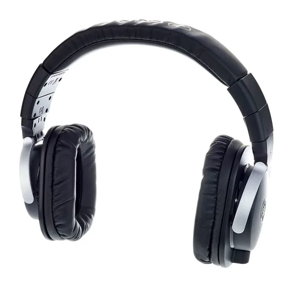 Yamaha HPH-MT8, vista 2
