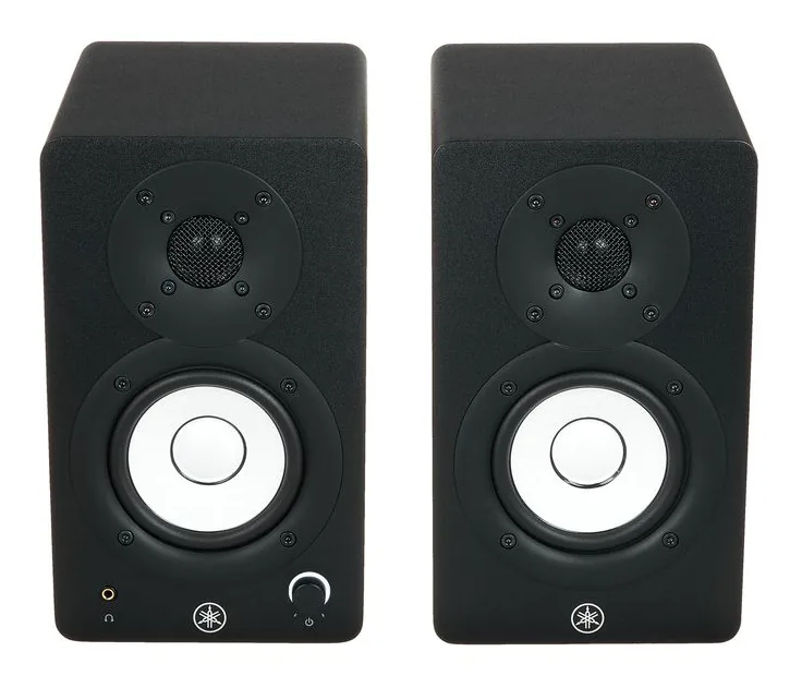 Yamaha HS 3, vista 2