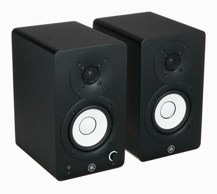 Yamaha HS 3, vista 3