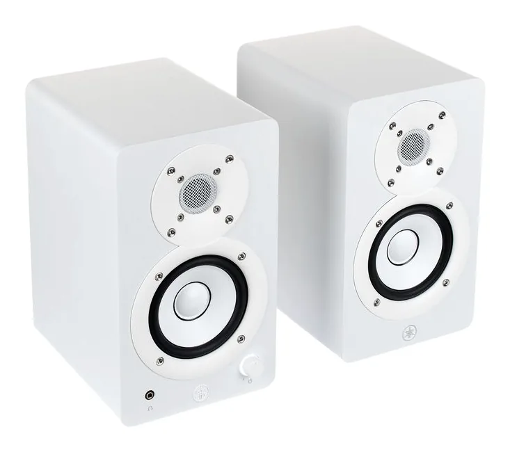 Yamaha HS 3 W, vista 3