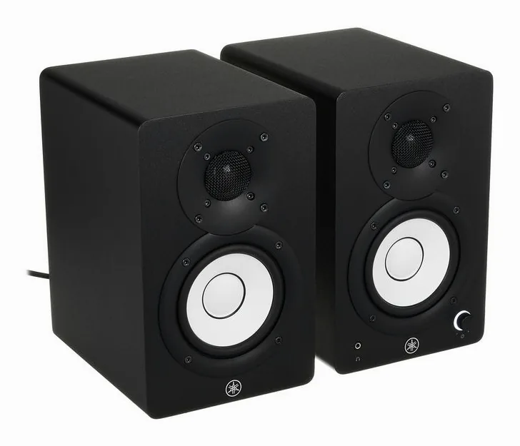 Yamaha HS 4, vista 3