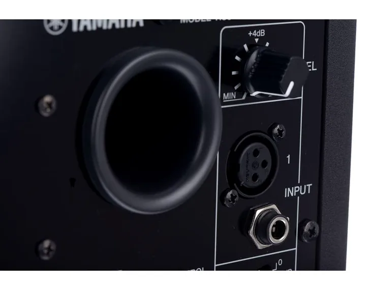 Yamaha HS 5, vista 4
